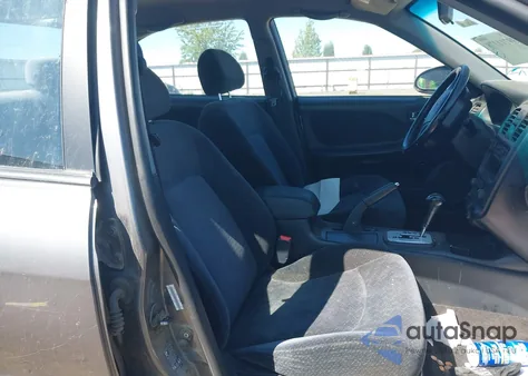 2004 Hyundai Sonata from USA, damaged, VIN KMHWF25S24A052367